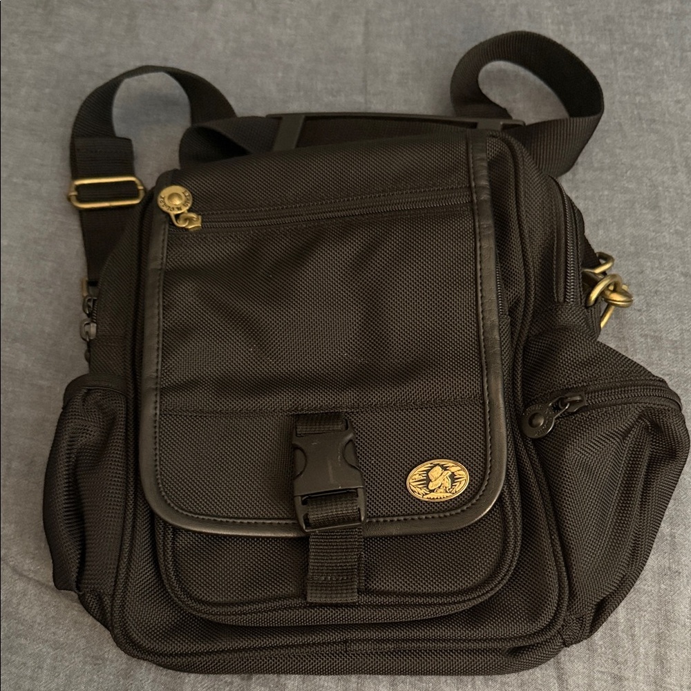Lewis N. Clark Travel Bag Carrier Tactical ,Messenger ,Shoulder Bag